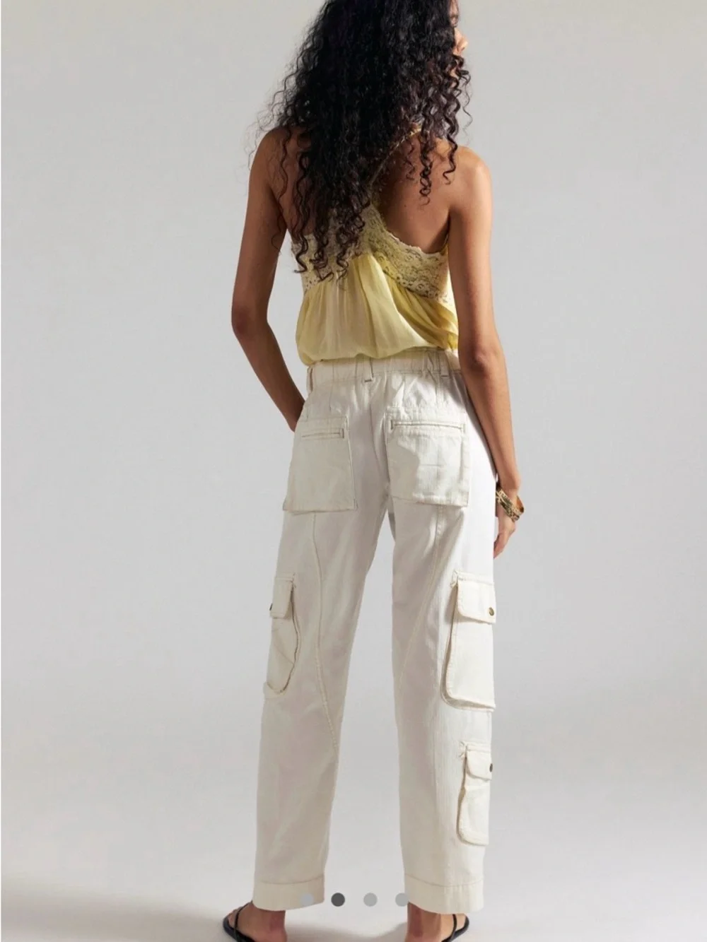 We the Free Tahiti Pull on Cargo Pant - Picture 2 of 6